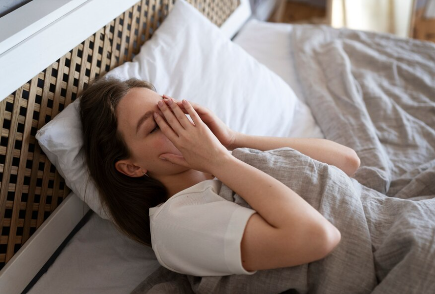خواب ناکافی در خانم ها و افزایش خطر بیماری قلبی تا 75 درصد!