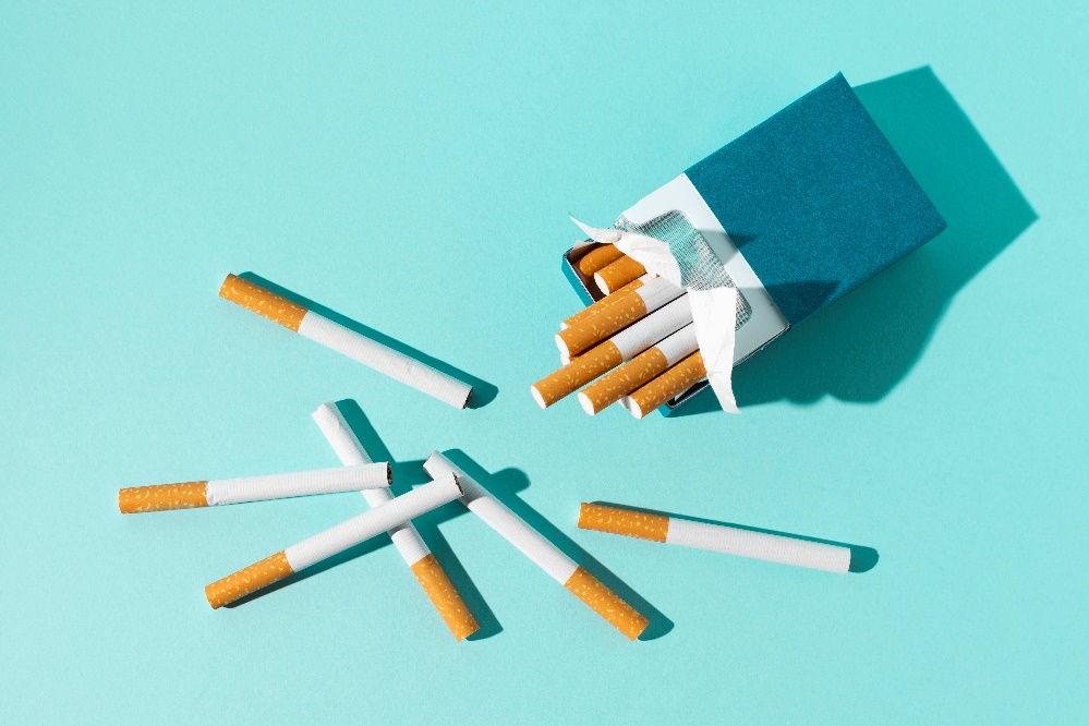 اثرات مخرب سیگار بر تنفس