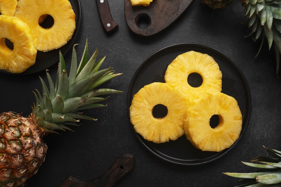 آناناس مفید برای ضدالتهاب