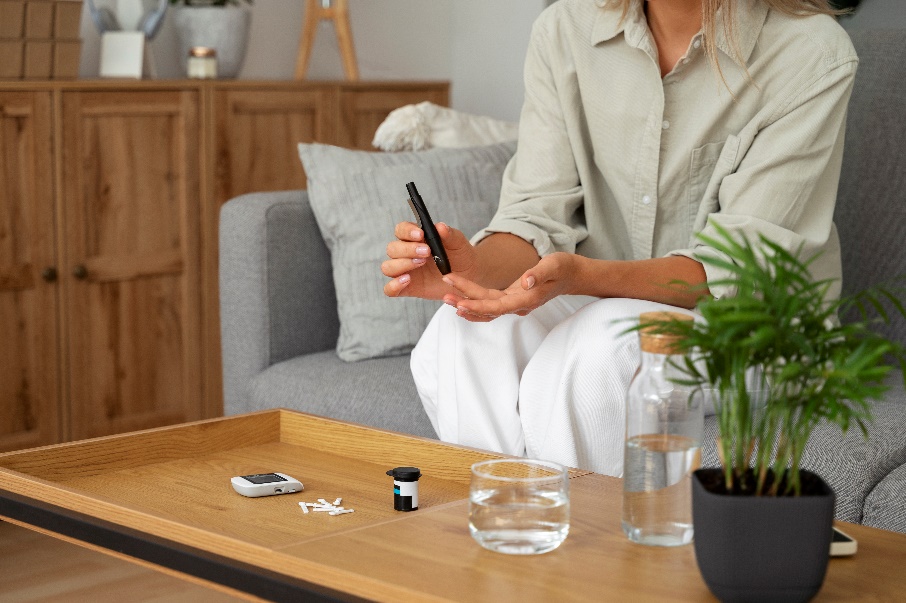 روش های اندازه گیری قند خون