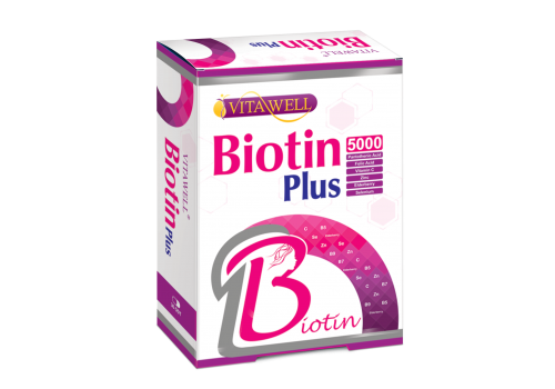 biotin plus